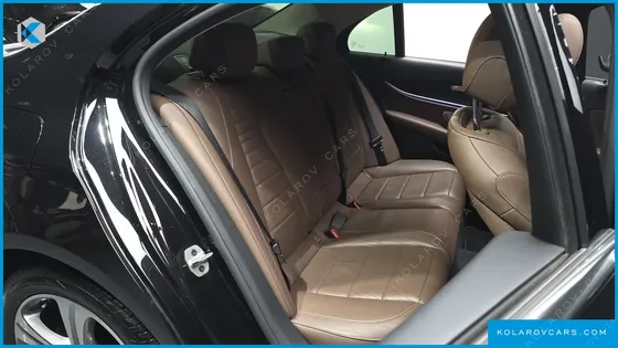 MERCEDES E-CLASS E300 AVANTGARDE