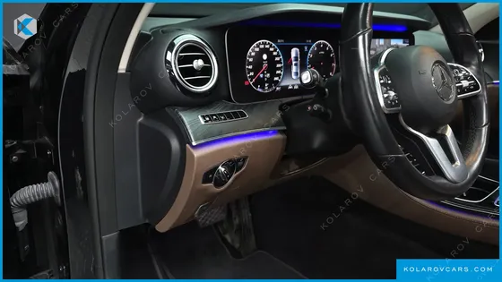 MERCEDES E-CLASS E300 AVANTGARDE