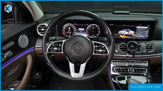 MERCEDES E-CLASS E300 AVANTGARDE