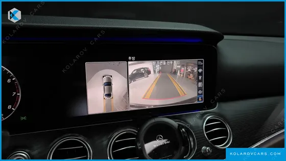 MERCEDES E-CLASS E300 AVANTGARDE