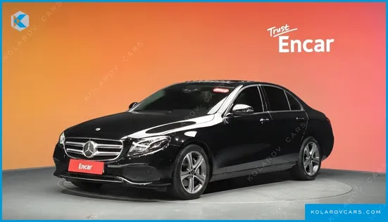 MERCEDES E-CLASS E300 AVANTGARDE