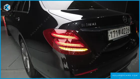 MERCEDES E-CLASS E300 AVANTGARDE