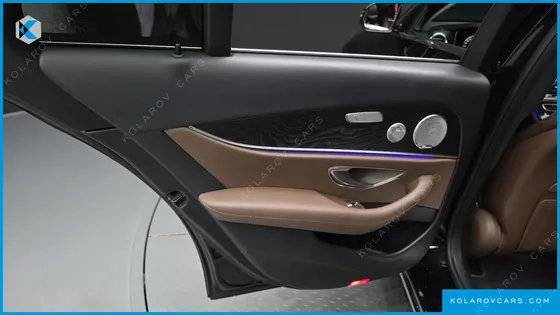 MERCEDES E-CLASS E300 AVANTGARDE