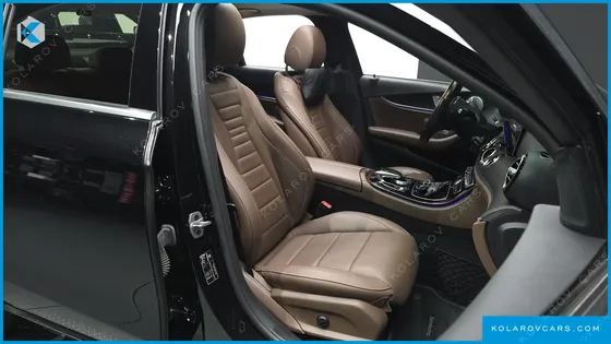 MERCEDES E-CLASS E300 AVANTGARDE