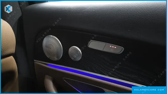 MERCEDES E-CLASS E300 AVANTGARDE