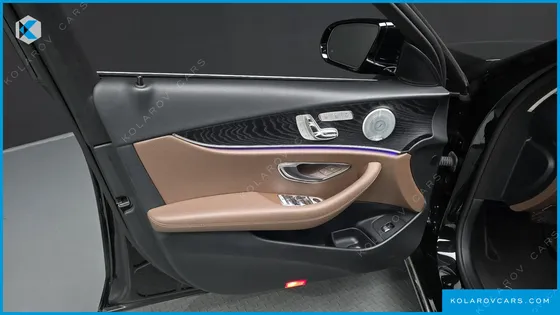 MERCEDES E-CLASS E300 AVANTGARDE