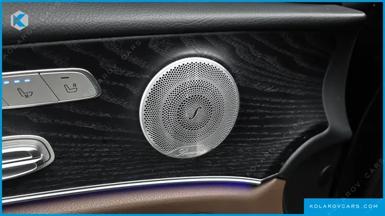 MERCEDES E-CLASS E300 AVANTGARDE
