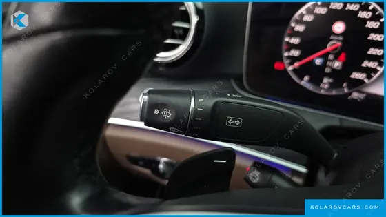 MERCEDES E-CLASS E300 AVANTGARDE