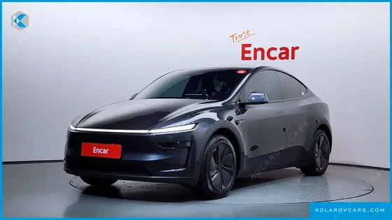 TESLA MODEL Y RWD