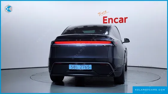 TESLA MODEL Y RWD