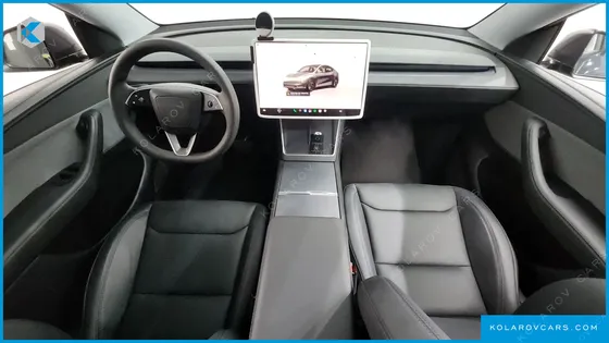 TESLA MODEL Y RWD