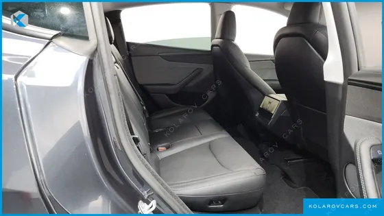 TESLA MODEL Y RWD
