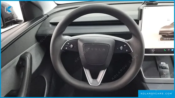 TESLA MODEL Y RWD