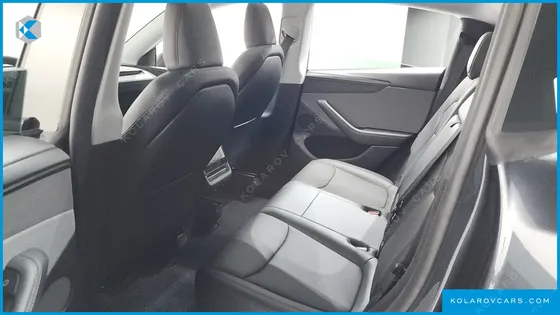 TESLA MODEL Y RWD