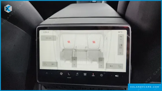 TESLA MODEL Y RWD