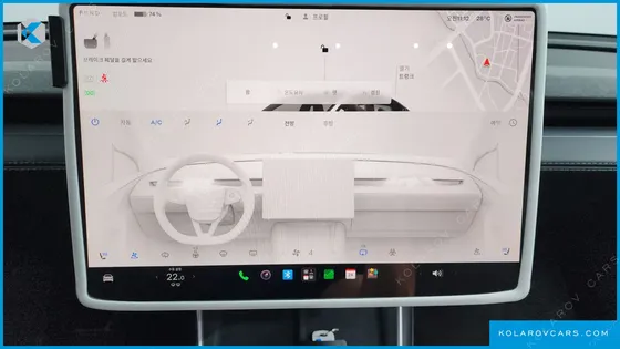 TESLA MODEL Y RWD