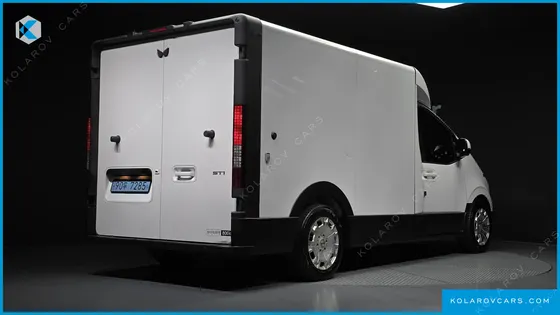 HYUNDAI ST1 CARGO FREEZER CONTAINER