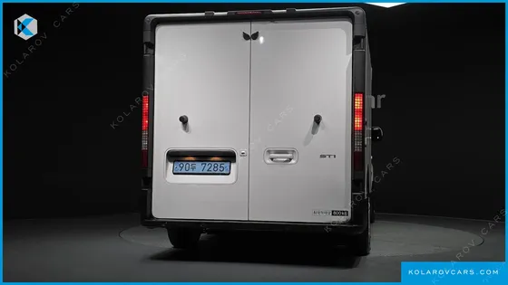 HYUNDAI ST1 CARGO FREEZER CONTAINER
