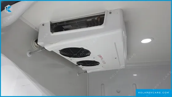 HYUNDAI ST1 CARGO FREEZER CONTAINER
