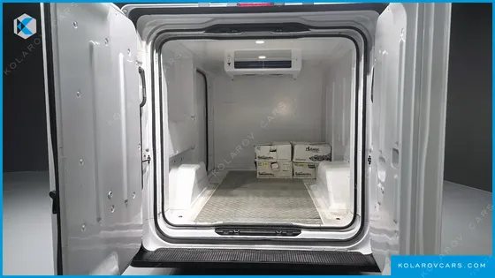 HYUNDAI ST1 CARGO FREEZER CONTAINER