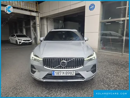 VOLVO XC60 B5 ULTIMATE BRIGHT