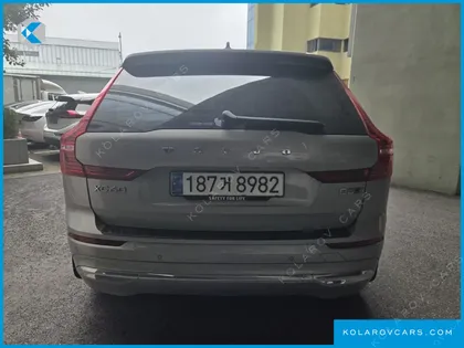 VOLVO XC60 B5 ULTIMATE BRIGHT
