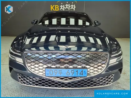 GENESIS G80 E-AWD