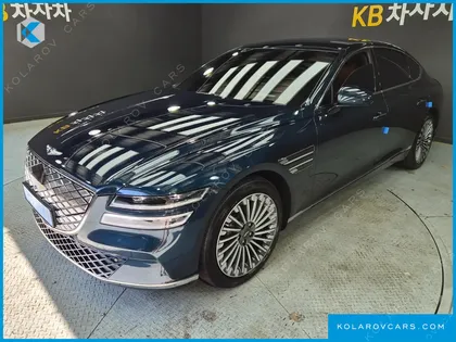 GENESIS G80 E-AWD