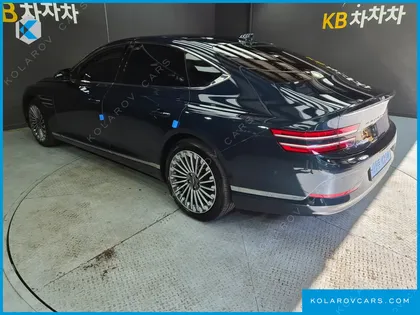 GENESIS G80 E-AWD
