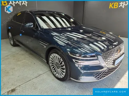 GENESIS G80 E-AWD