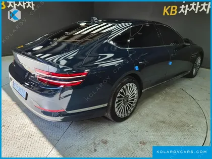 GENESIS G80 E-AWD