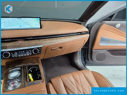 GENESIS G80 E-AWD