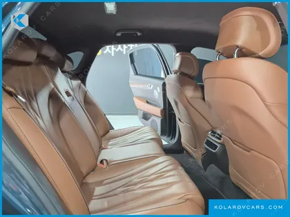 GENESIS G80 E-AWD