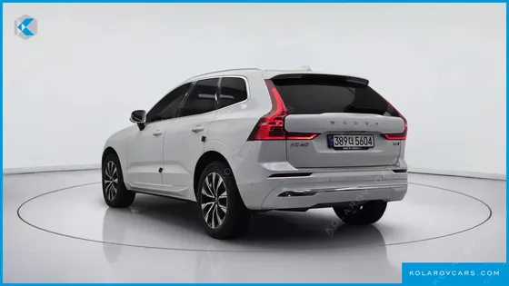 VOLVO XC60 B5 ULTIMATE BRIGHT