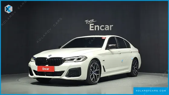 BMW 5 SERIES 530E M SPORT