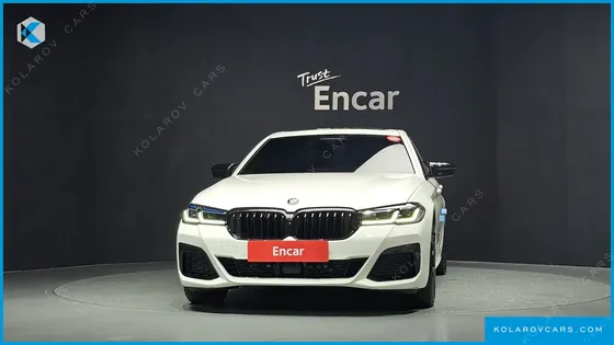 BMW 5 SERIES 530E M SPORT