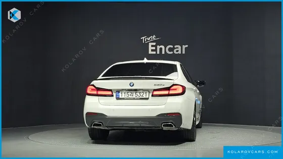 BMW 5 SERIES 530E M SPORT