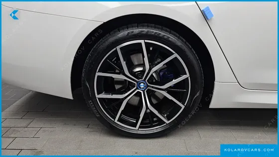 BMW 5 SERIES 530E M SPORT