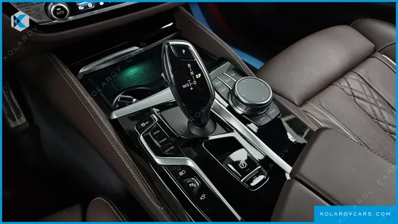BMW 5 SERIES 530E M SPORT