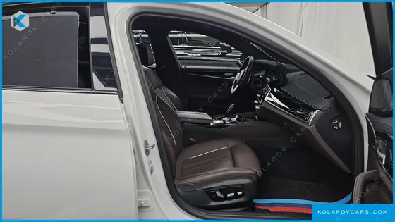 BMW 5 SERIES 530E M SPORT