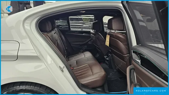 BMW 5 SERIES 530E M SPORT