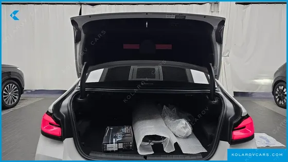 BMW 5 SERIES 530E M SPORT