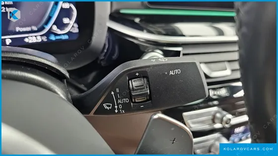 BMW 5 SERIES 530E M SPORT