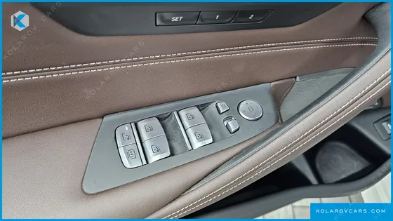 BMW 5 SERIES 530E M SPORT