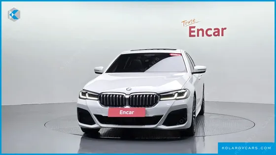 BMW 5 SERIES 523D M SPORT