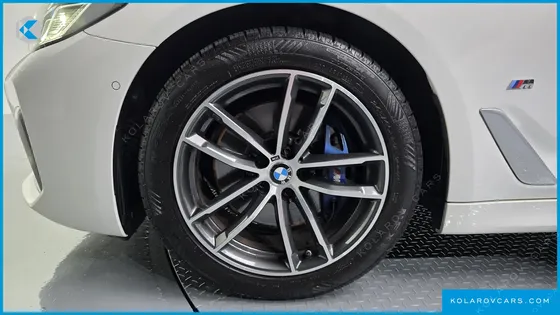 BMW 5 SERIES 523D M SPORT