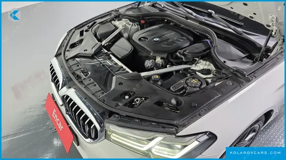 BMW 5 SERIES 523D M SPORT