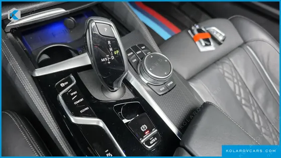 BMW 5 SERIES 523D M SPORT