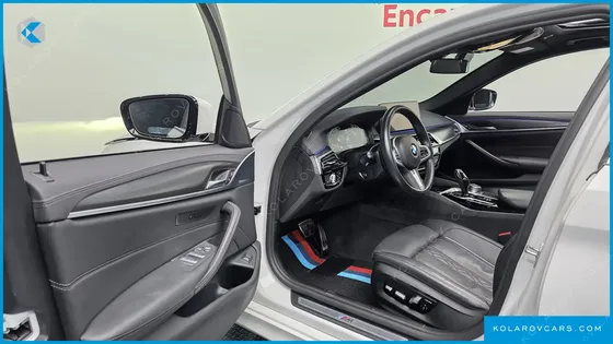 BMW 5 SERIES 523D M SPORT