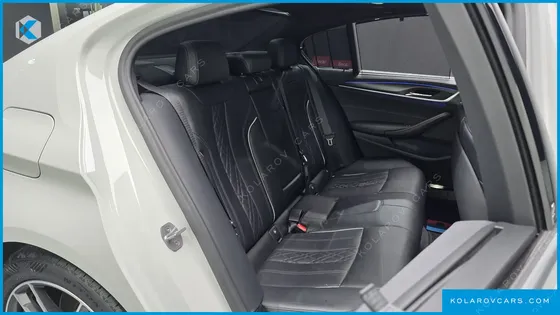 BMW 5 SERIES 523D M SPORT